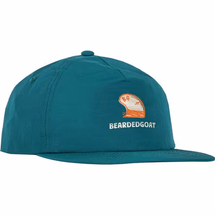 Finny Nylon Hat