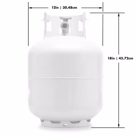 20lb Tank Bucket Seat