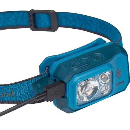 Storm 500-R Headlamp