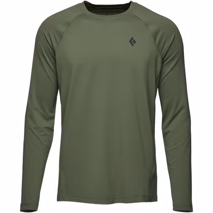 Alpenglow Crew Long-Sleeve Shirt - Men's