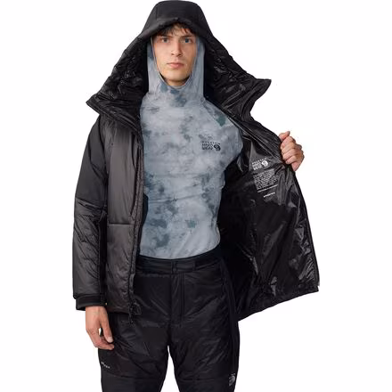 Compressor Alpine Hooded Jacket - Men's