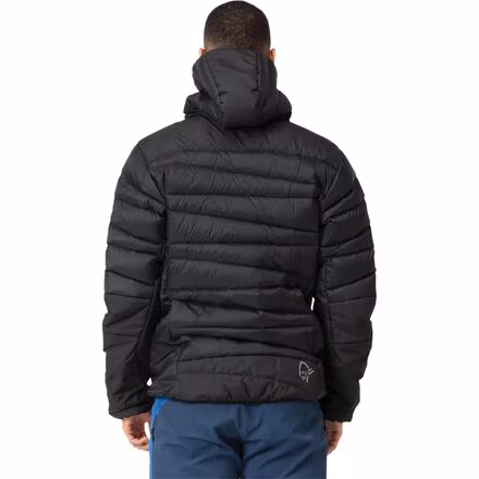 Falketind Down750 Hooded Jacket - Men's