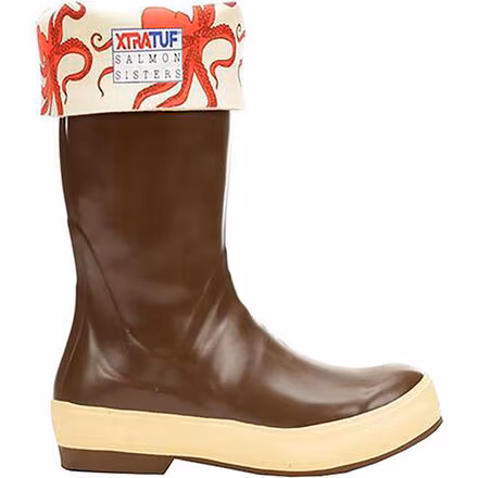 Legacy Salmon Sisters 15in Boot - Women's