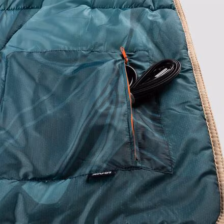 Topside Heated Blanket