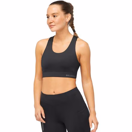 Cross Run Bra - Women's