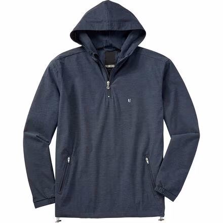 Boardwalker AC Hooded Windbreaker - Men's