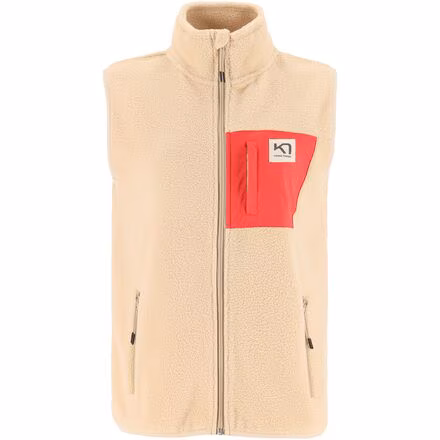 Rothe Fleece Vest - Women's