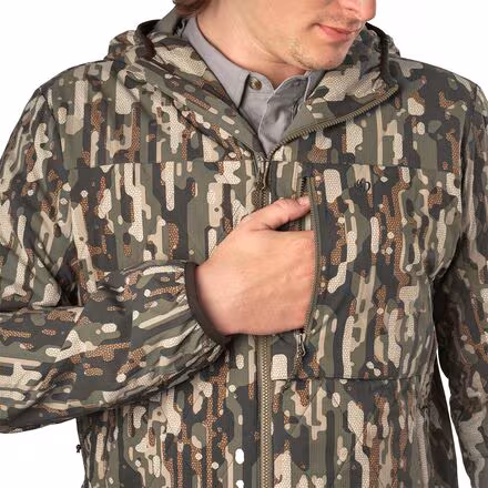 Airflow Insulated Hooded Jacket - Men's