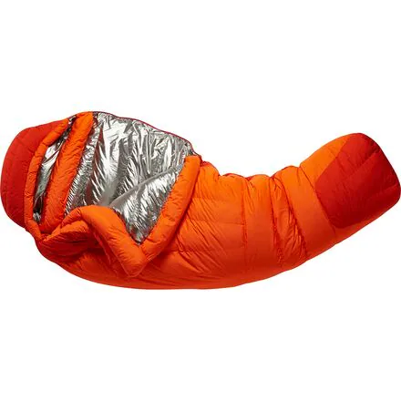 Andes Infinium 1000 Sleeping Bag: -20F Down