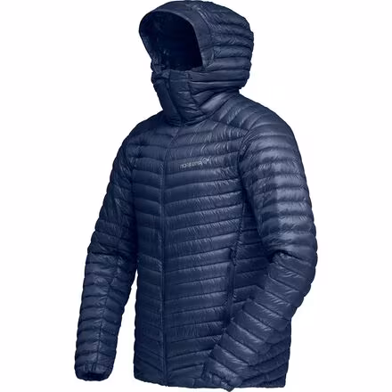 Trollveggen Superlight Down850 Hooded Jacket - Men's