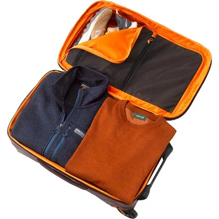 Trekkage LT Adventure 40L Roller Bag