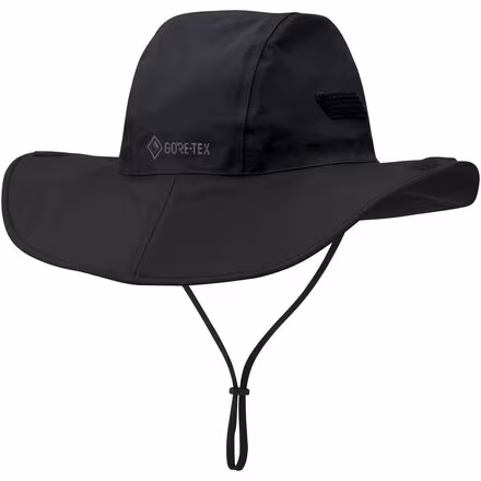 Seattle Rain Hat