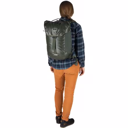 Transporter Flap 20L Pack