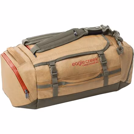 Cargo Hauler 40L Duffel Bag
