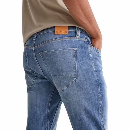 Performance Denim Relaxed Jean - Men's