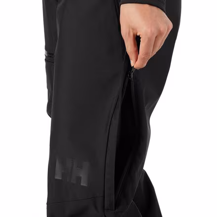 Powderqueen Bib Pant - Women's