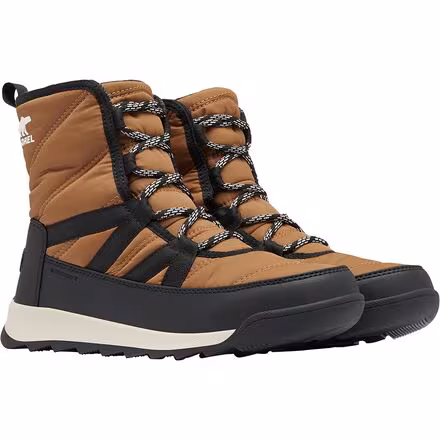 Whitney II Short Lace Boot - Women's