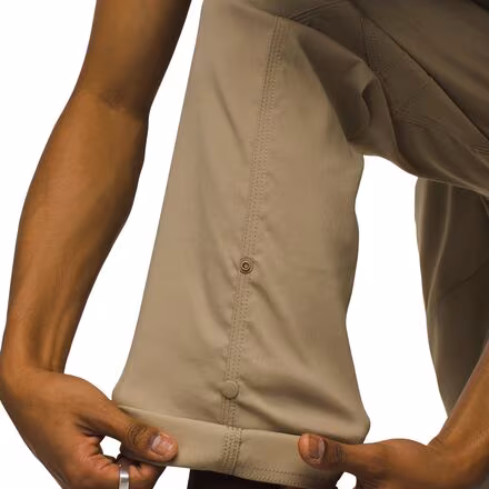 Stretch Zion Straight Pant - Men's