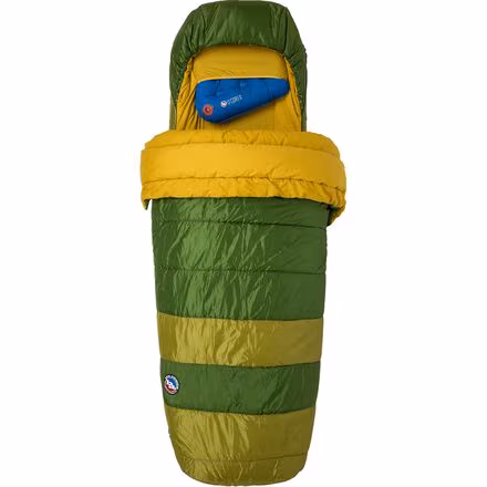 Echo Park Sleeping Bag: -20F Synthetic