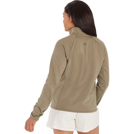 Leconte Fleece Jacket - Women's