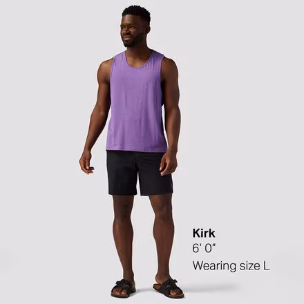 Destination Tank - Men's