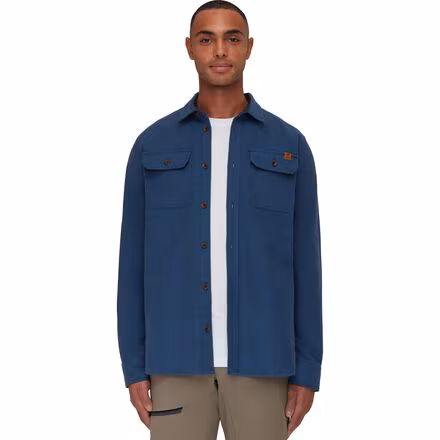 Tamaro Overshirt - Men's
