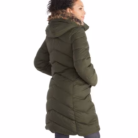 Montreaux Down Coat - Women's