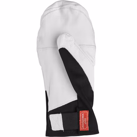 Touring Leather Pull Over Mitten