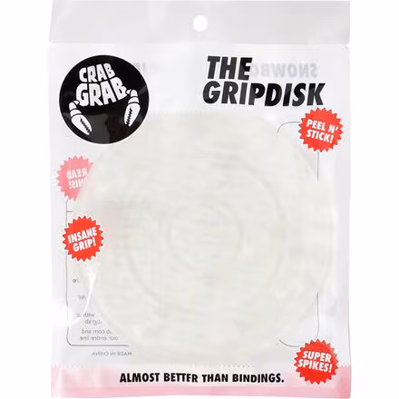 Grip Disk
