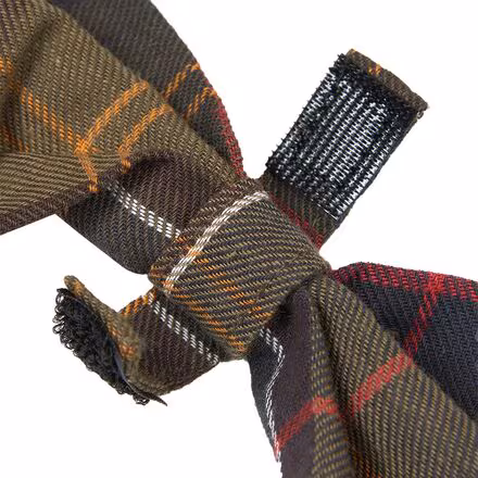 Tartan Dog Bow Tie