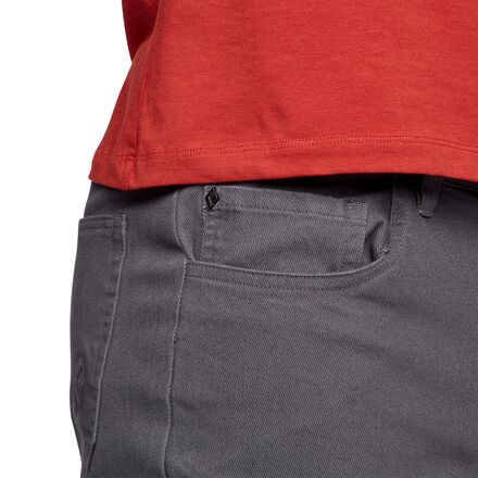 Stretch Font Short - Men's