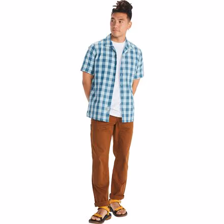 Muir Camp Novelty Shirt - Men's