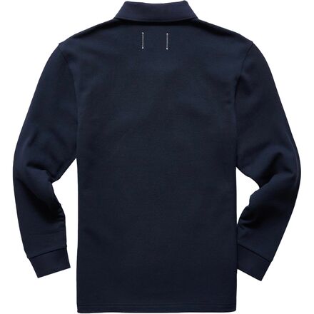 Academy Long-Sleeve Polo Shirt - Men's