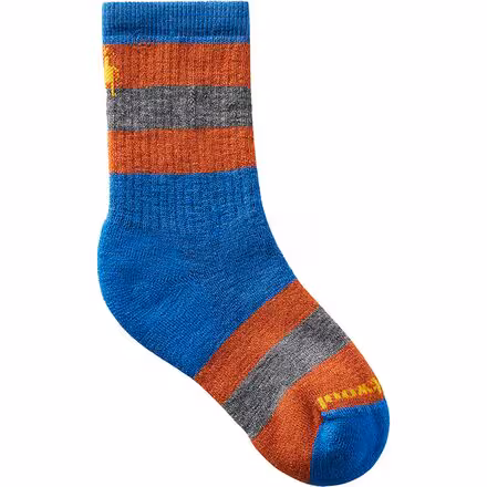 Full Cushion Striped Crew Sock - Kids'