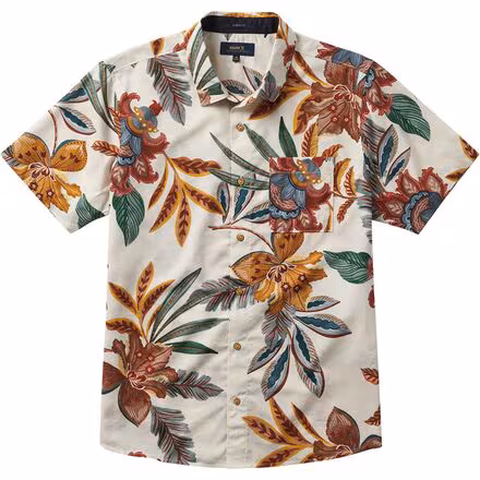 Journey Short-Sleeve Woven Shirt - Men's