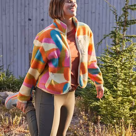 Campo Fleece Jacket - Women's