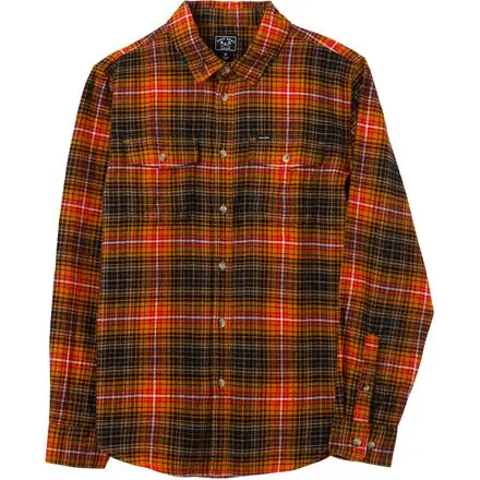 Mateo Flannel Shirt - Men's