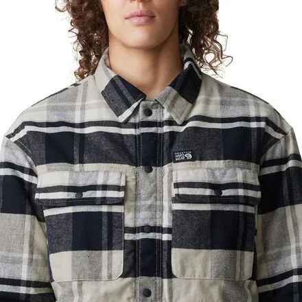 Dolores Insulated Flannel Shacket - Women's