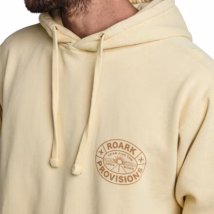 Provisions Fleece Hoodie - Men's