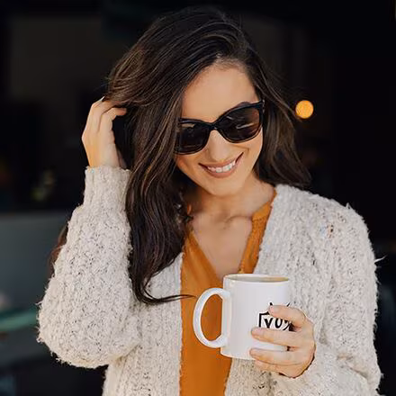 Deja Views Polarized Sunglasses