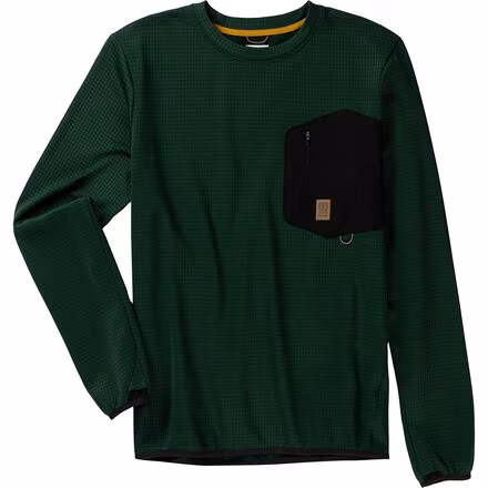 Mountain Midlayer Crew Sweater - Men's