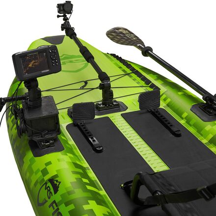 Kuda Inflatable Sit-On-Top Kayak
