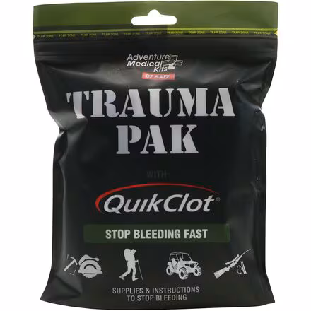 QuikClot Trauma Pak