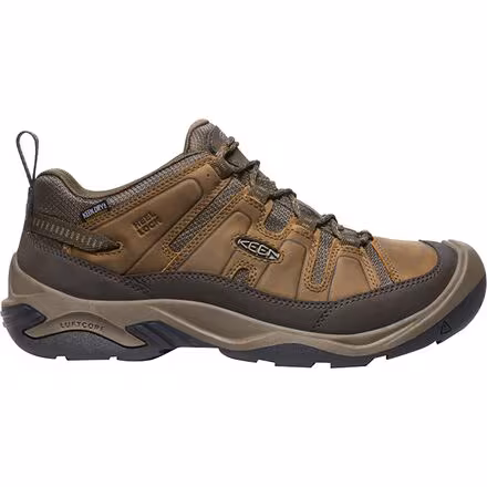 Circadia Waterproof Hiking Shoe - Men's