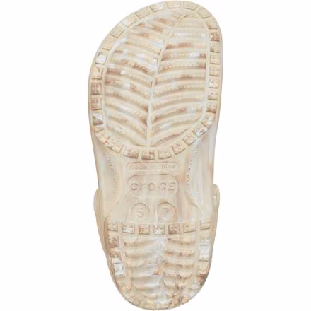 Classic Marbled Clog