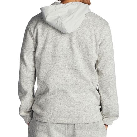 Boundary Hooded Half-Zip Pullover - Men's