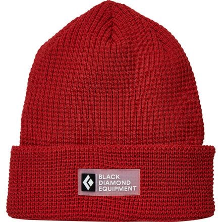 Double Waffle Beanie