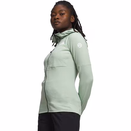 Summit FUTUREFLEECE Full-Zip Hooded Jacket - Women's