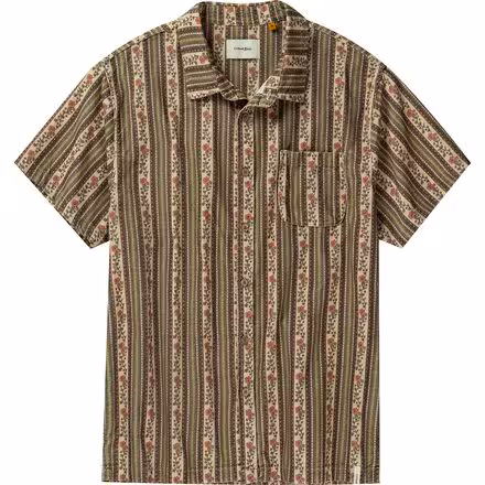 Walker Short-Sleeve Shirt - Men's