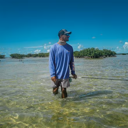 Terminal Tackle Heather Shirt - Men's